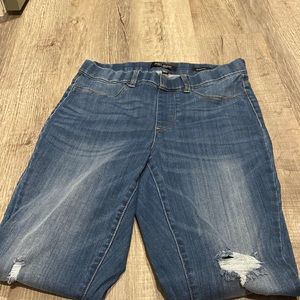Judy Blue Pull on Jeans